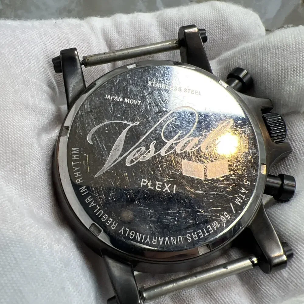 Vestal plexi men